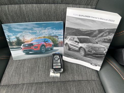 Used 2023 Ford Explorer Timberline image 33