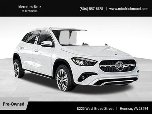 Used 2026 Mercedes-Benz GLA 250 4MATIC image 10