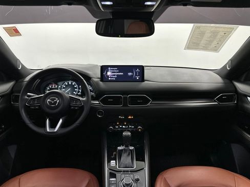 Certified 2025 MAZDA CX-5 Carbon Edition AWD/4WD image 39