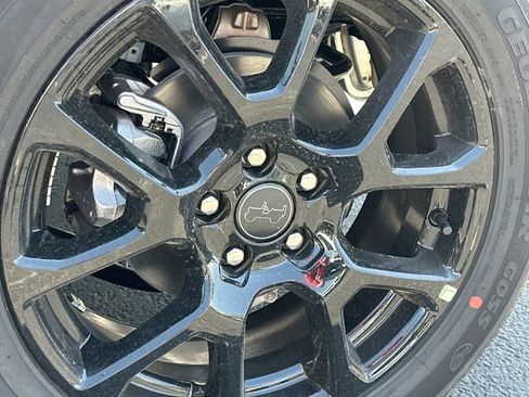 New 2026 Jeep Compass Latitude AWD/4WD image 25