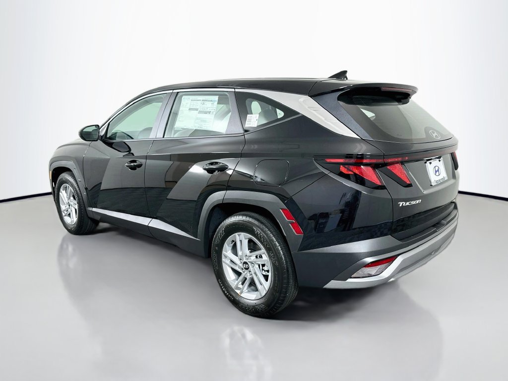 New 2026 Hyundai Tucson SE FWD image 7