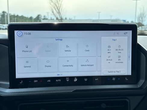 Used 2025 Ford Bronco Sport Big Bend w/ Convenience Package image 23