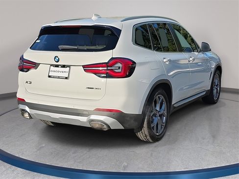 Used 2022 BMW X3 xDrive30i image 6