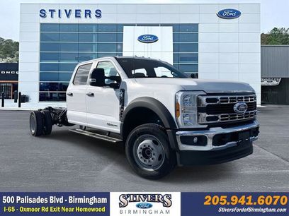 New 2026 Ford F550 4x4 Crew Cab