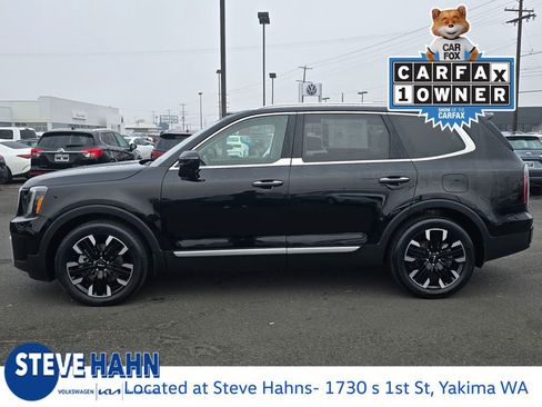 Used 2025 Kia Telluride SX Prestige image 2