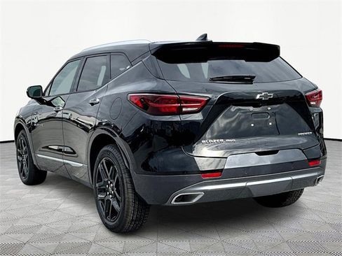 New 2025 Chevrolet Blazer Premier w/ Driver Confidence II Package image 4