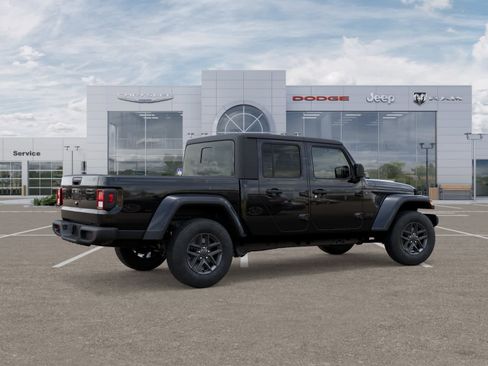 New 2025 Jeep Gladiator Sport image 4