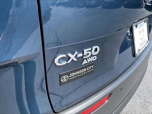 New 2026 MAZDA CX-50 2.5 Hybrid w/ Weather Package AWD/4WD image 19