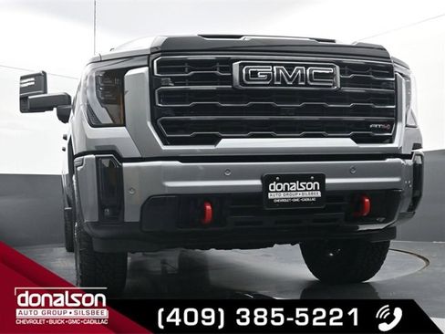 New 2026 GMC Sierra 2500 AT4 w/ AT4 Premium Plus Package image 15