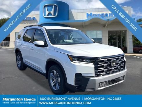 New 2026 Honda Pilot EX-L image 8
