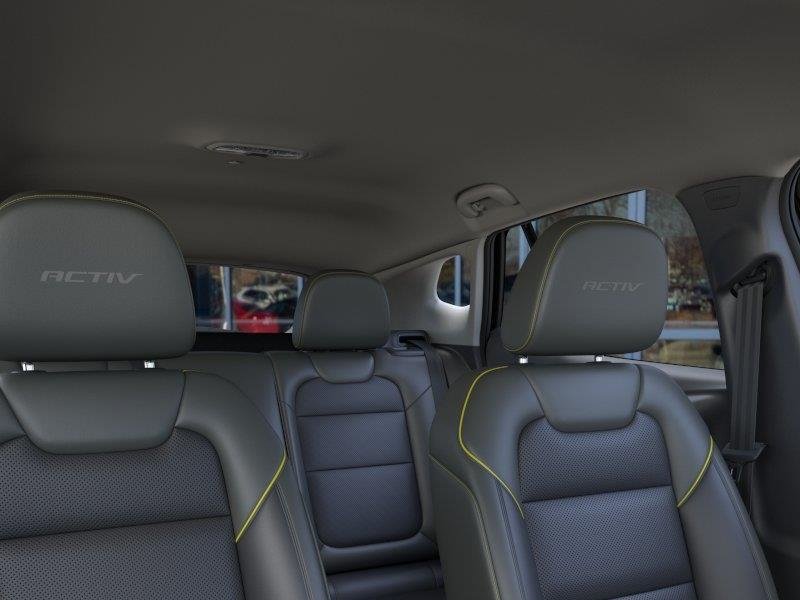 Used 2026 Chevrolet Trax ACTIV FWD image 24