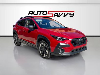 Used 2024 Subaru Crosstrek 2.5i Limited w/ Popular Package #4A
