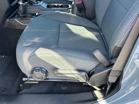 New 2026 Jeep Wrangler Sport S image 11