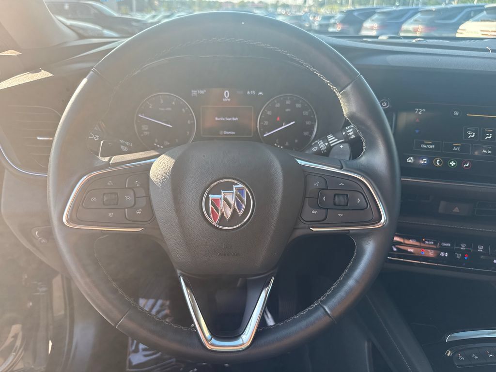 Used 2023 Buick Envision Essence AWD/4WD image 16