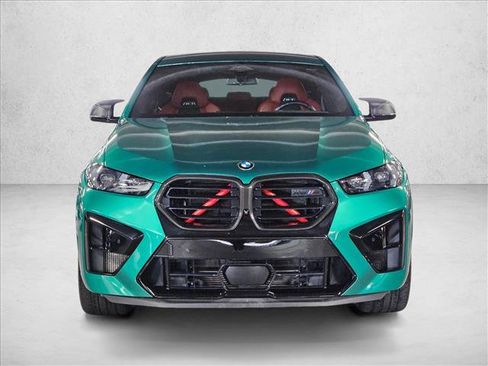 Used 2024 BMW X6 M Competition w/ Executive Package AWD/4WD image 2