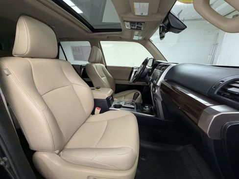 Certified 2023 Toyota 4Runner Limited AWD/4WD image 8