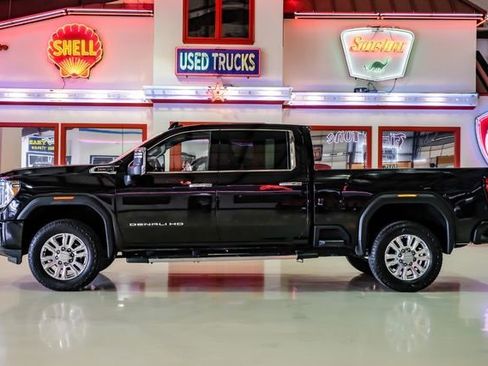 Used 2022 GMC Sierra 2500 Denali image 13