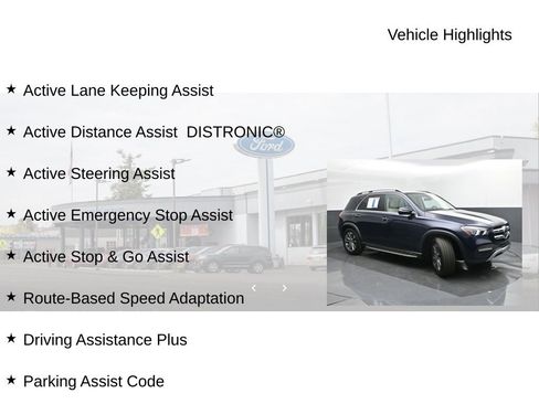 Used 2021 Mercedes-Benz GLE 350 4MATIC image 21