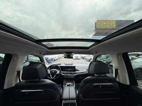 Used 2023 BMW X7 xDrive40i w/ Climate Comfort Package AWD/4WD image 26