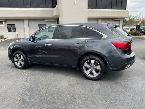 Used 2014 Acura MDX SH-AWD image 5