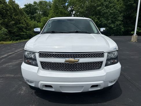 Used 2010 Chevrolet Tahoe LTZ AWD/4WD image 8