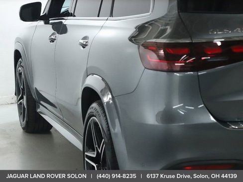 Used 2025 Mercedes-Benz GLS 450 4MATIC image 6