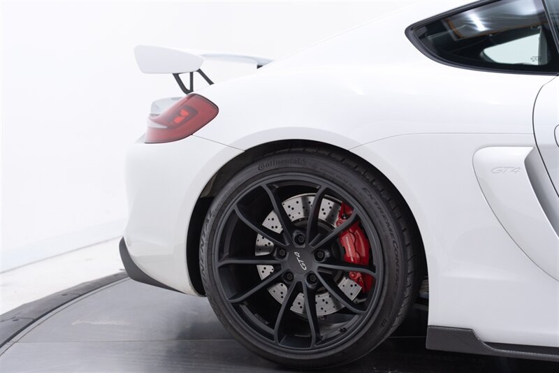 Used 2016 Porsche Cayman GT4 RWD image 27