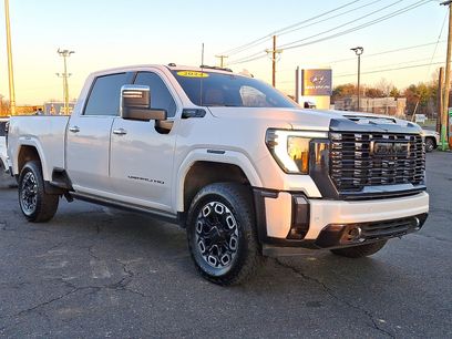 Certified 2024 GMC Sierra 2500 Denali Ultimate w/ Max Trailering Package