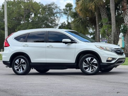 Used 2016 Honda CR-V Touring image 37