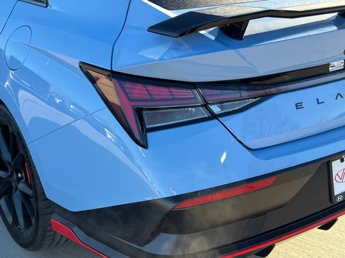 New 2026 Hyundai Elantra N image 12