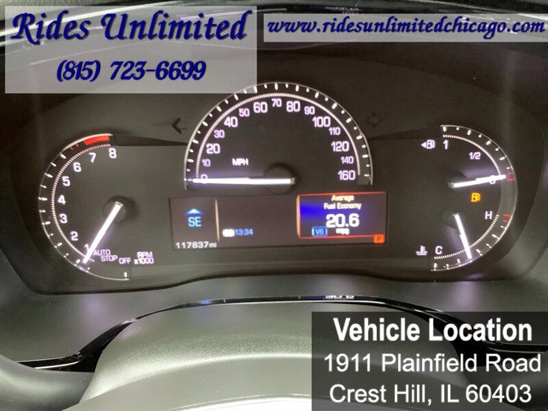 Used 2017 Cadillac XT5 Luxury w/ Driver Awareness Package AWD/4WD image 30