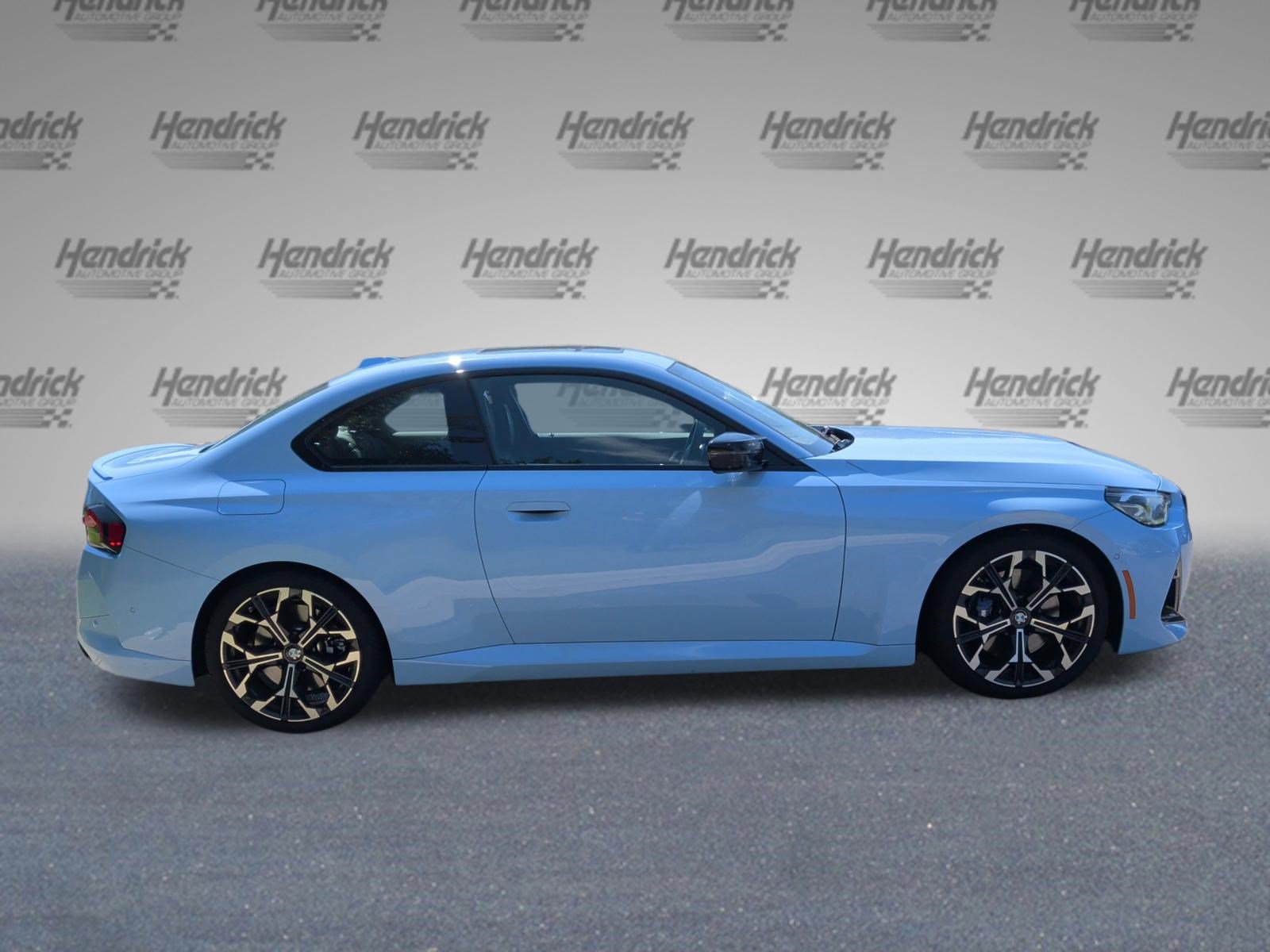 Used 2025 BMW M240i Coupe RWD image 11