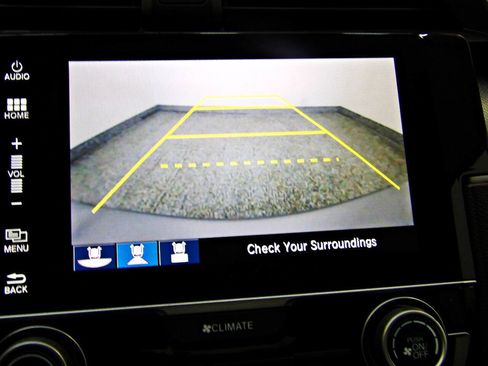 Used 2016 Honda Civic EX image 16