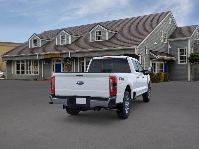 New 2025 Ford F250 Lariat w/ Lariat Ultimate Package AWD/4WD image 30