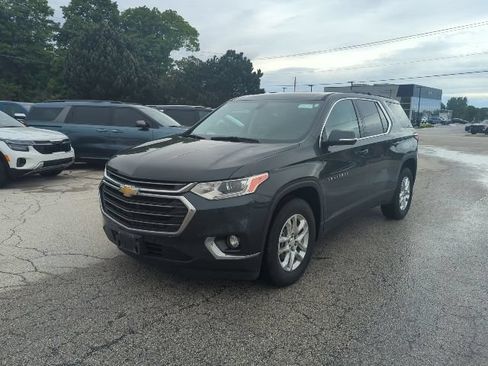 Used 2019 Chevrolet Traverse LT AWD/4WD image 1