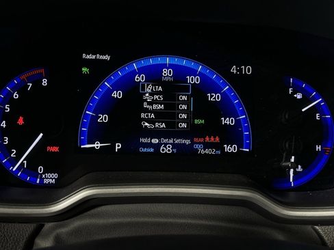 Used 2021 Toyota Corolla XSE w/ Carpet Mat Package (TMS) image 18