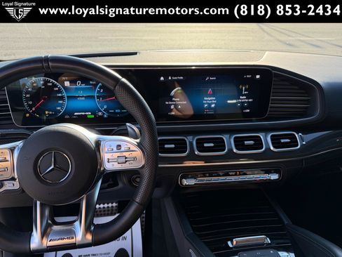 Used 2021 Mercedes-Benz GLE 53 AMG 4MATIC Coupe image 22