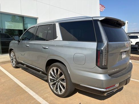 Used 2025 Cadillac Escalade Premium Luxury w/ Touring Package AWD/4WD image 2