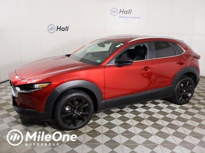 Certified 2025 MAZDA CX-30 AWD 2.5 S w/ Select Sport Pkg