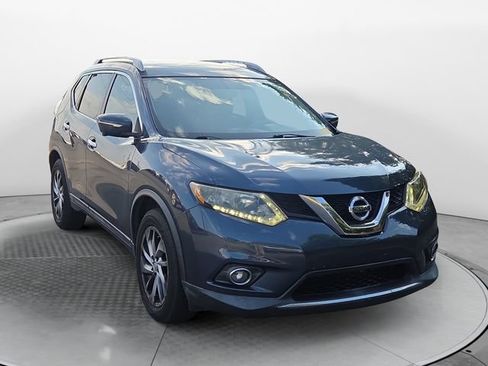 Used 2015 Nissan Rogue SL FWD image 7