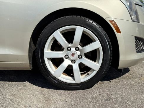 Used 2013 Cadillac ATS Sedan image 37