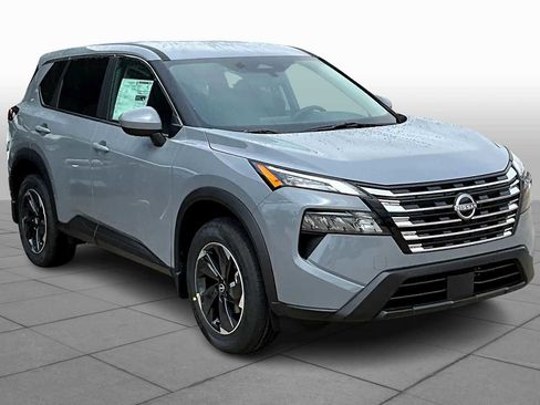 New 2026 Nissan Rogue SV image 2