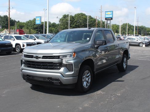 New 2026 Chevrolet Silverado 1500 RST w/ Protection Package AWD/4WD image 7