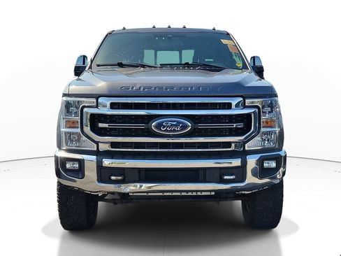 Used 2022 Ford F350 Lariat w/ Chrome Package AWD/4WD image 2