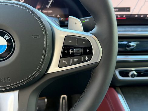 New 2026 BMW X6 xDrive40i image 25