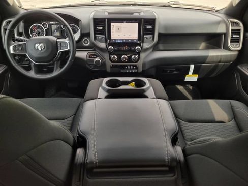New 2026 RAM 1500 Tradesman RWD image 11