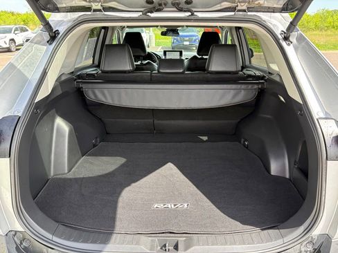 Certified 2025 Toyota RAV4 XLE Premium AWD/4WD image 6