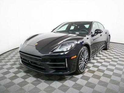 New 2026 Porsche Panamera 4