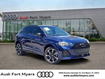 Certified 2025 Audi Q3 2.0T Premium Plus w/ Premium Plus Package
