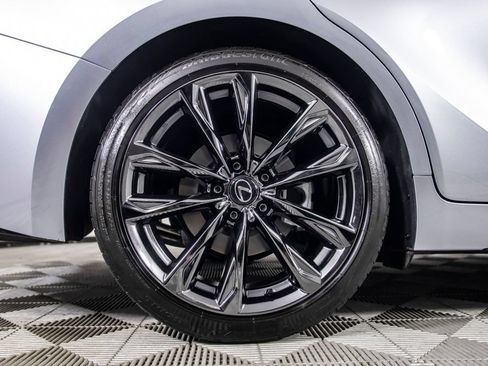Used 2024 Lexus IS 350 F Sport RWD image 41